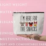 Cute Mouse Makeup Bag - Perfect Gift Idea