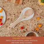 Winnie the Pooh and Piglet Ceramic Spoon Rest