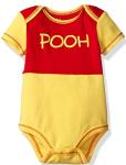 Winnie the Pooh Bodysuit and Cap Set for Boys