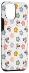 Minnie Mouse Springtime Flowers iPhone 12 Case