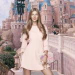 Disney-Inspired Preppy Patch Petite Toiletry Bag