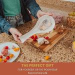 Winnie the Pooh and Piglet Ceramic Spoon Rest