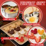 Disney Mickey Mouse Cookie Cutter Set for Kids