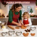 Disney Mickey Mouse Cookie Cutter Set for Kids