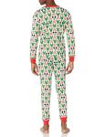 Disney Marvel Star Wars Men's Holiday Pajama Set