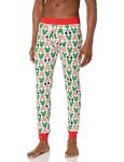 Disney Marvel Star Wars Men's Holiday Pajama Set