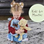 Winnie the Pooh Eeyore Stuffed Animal, 9