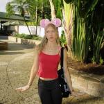 Minnie Mouse Ears Headband with Bow for Parties