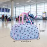 Disney Stitch 20" Mini Duffle Bag for Kids