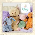 Winnie the Pooh Eeyore Stuffed Animal, 9