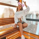 Minnie Mouse Ears Headband with Bow for Parties