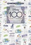 Disney's 100 Years of Wonder Coloring Book