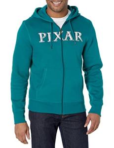 Disney Men's Fleece Zip Hoodie - Marvel & Star Wars