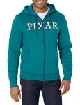 Disney Men's Fleece Zip Hoodie - Marvel & Star Wars