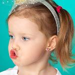 Disney Stainless Steel Tiny Mouse Stud Earrings