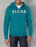 Disney Men's Fleece Zip Hoodie - Marvel & Star Wars
