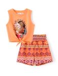Disney Princess Moana Toddler Girl 2-Piece Outfit