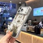 Minnie Sparkly Case for iPhone 17 Pro Max