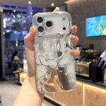 Minnie Sparkly Case for iPhone 17 Pro Max