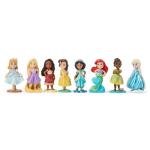 Disney Once Upon a Story Figure Set with 8 Characters