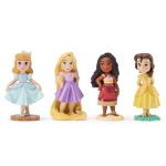 Disney Once Upon a Story Figure Set with 8 Characters