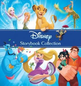 Disney Storybook Collection - Adventure Awaits!