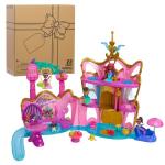 Disney Junior Ariel Atlantica Palace Playset with Figures