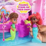 Disney Junior Ariel Atlantica Palace Playset with Figures