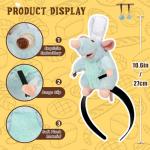 Disney Cute Mouse Headband for Women’s Costumes
