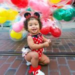 Ayesha Sequin Mouse Ears Hair Clips for Girls