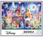 Disney Princess Castle 2000 Piece Puzzle