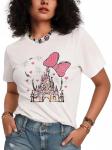 Disney Graphic Tees for Women and Teens