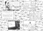 Disney's 100 Years of Wonder Coloring Book