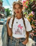 Disney Graphic Tees for Women and Teens