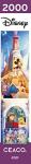 Disney Princess Castle 2000 Piece Puzzle
