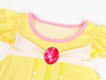Disney Princess Toddler Nightgown - Yellow Size 6