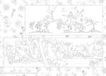 Disney's 100 Years of Wonder Coloring Book
