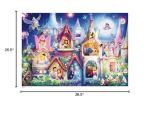Disney Princess Castle 2000 Piece Puzzle