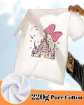 Disney Graphic Tees for Women and Teens