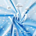 WonderBabe Princess Dress with Cape for Girls