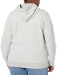 Disney Women's Fleece Full-Zip Hoodie Sweatshirt