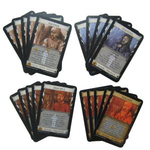 Disney Dominion Adventures Game with Gold Expansion