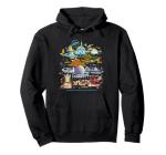 Walt Disney World 50th Anniversary Hoodie
