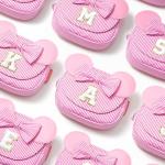 Personalized Pink Fanny Pack for Girls Ages 3-13