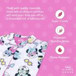 Sunshine Minnie Girls' 2-Piece Pajama Set
