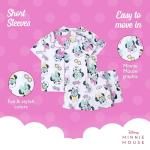 Sunshine Minnie Girls' 2-Piece Pajama Set