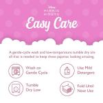 Sunshine Minnie Girls' 2-Piece Pajama Set