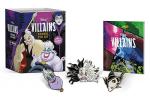 Disney Villains Enamel Pin Set - RP Minis