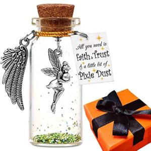 Pixie Dust Fairy Bottle Gift for Girls