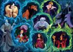 Disney Villains 1000-Piece Jigsaw Puzzle